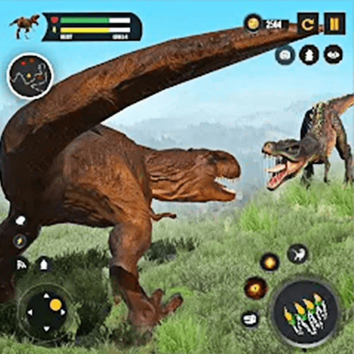 恐龙真实生存游戏客户端下载安装手机版