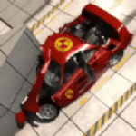 法拉利汽车碰撞试验Ferrari Car Crash Test免费手游最新版本