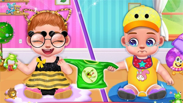 怀孕芭比公主生宝宝安卓免费游戏app1