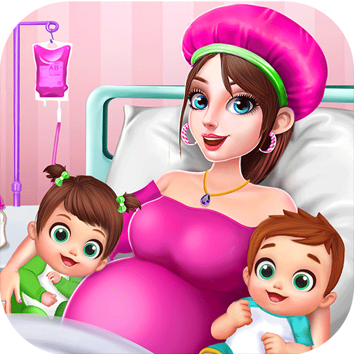 怀孕芭比公主生宝宝安卓免费游戏app