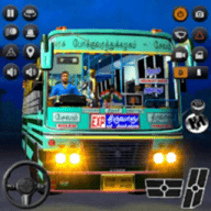 真正的客车驾驶模拟器(Real Passenger Bus Driving Sim)下载安装免费版