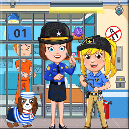 小小警察抓贼apk手机游戏