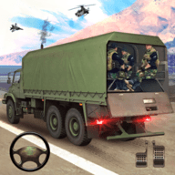 卡车模拟器军队3D(Army Truck Driving)手机下载