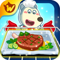 大厨沃福中文版(Wolfoo The Chef: Cooking Game)免费手机游戏app