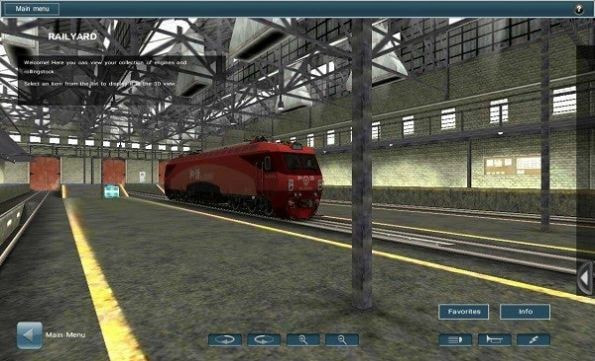 中国火车模拟器20230