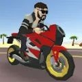 狂野的摩托车司机(Moto Mad Racing)安卓中文免费下载