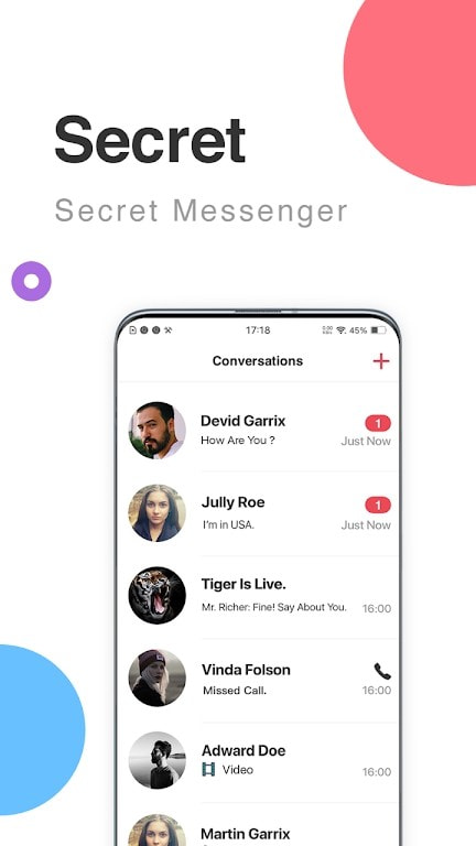 Secretapp安卓版下载