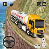 越野卡车模拟器3D(Oil Tanker Transport)游戏手机版