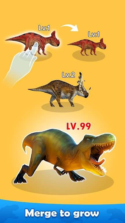 恐龙的进化(Dino Evolution)