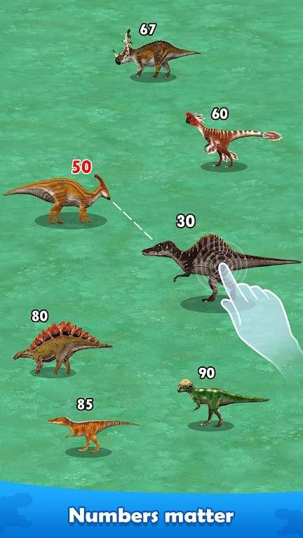 恐龙的进化(Dino Evolution)