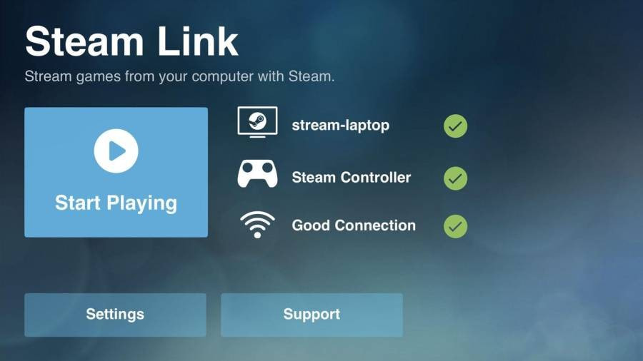 steam link 2023最新版