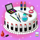 女孩化妆和蛋糕手机游戏最新款