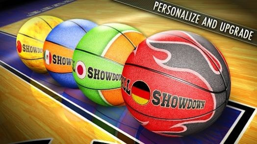决战篮球2(Basketball Showdown 2)无广告手游app1
