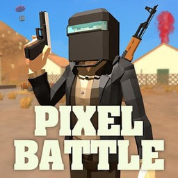 像素移动射击Pixel Battle Royale游戏手机版