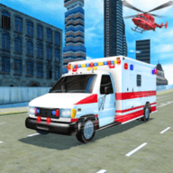 紧急救护车救援(Ambulance Rescue Driving)