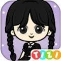 提兹小镇娃娃装扮(Tizi Town: Doll Dress Up Games)最新游戏app下载
