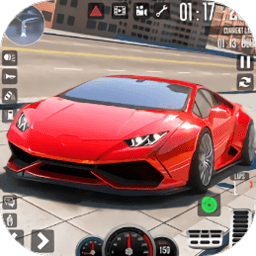 极限速度赛车安卓手机游戏app