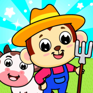 儿童动物农场(Farm Game)免费版手游下载