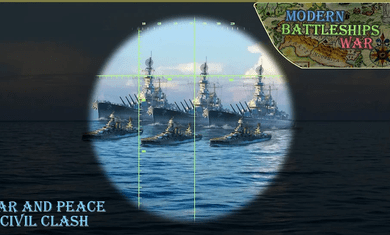 现代战舰海军安卓免费游戏app1