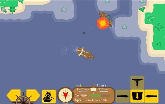 小小海盗猎人Tiny Pirate Hunter游戏客户端下载安装手机版1