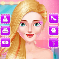 皇家娃娃化妆(Royal Doll Makeup Game)下载安装免费版