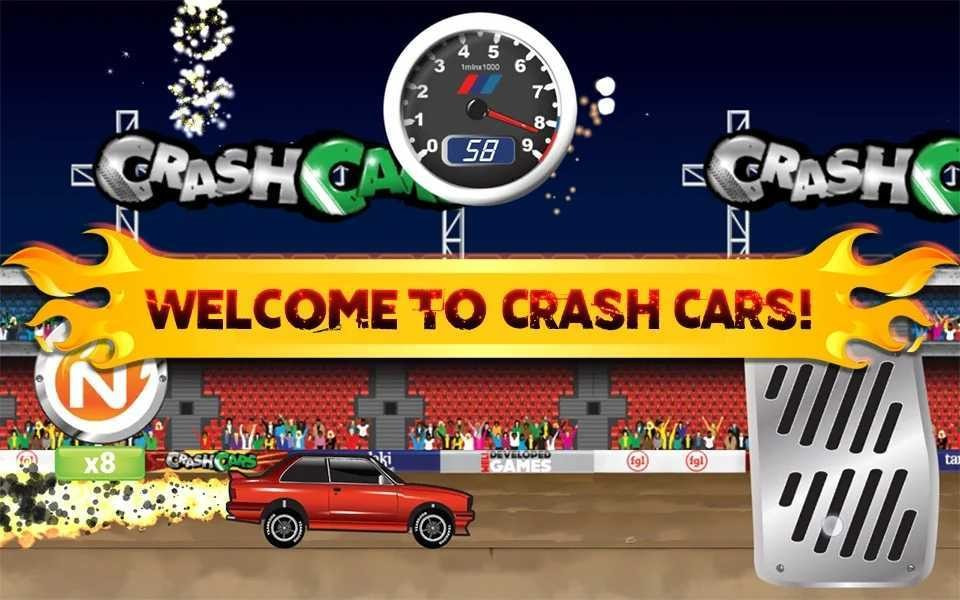 极速撞车CrashCars截图3