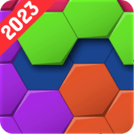六角拼图块（Hexa Puzzle Block）