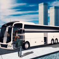 Bus Simulator Coach Bus High Wheel Simulation Bus最新手游安卓免费版