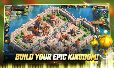 王者联盟国际服（League of Kingdoms）游戏手机版2