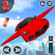 极限飞行员飞行汽车(Extreme Pilot Flying Car)无广告安卓游戏