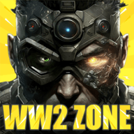 WW2 Zone War（Zone of War Face of WW2 Ops）最新手游游戏版