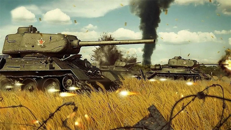 坦克世界陆军对战(BattleOfTanks)截图2