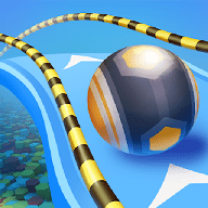 水上球球酷跑游戏安卓版下载