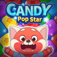 糖果星星大消除(Candy Pop Star)