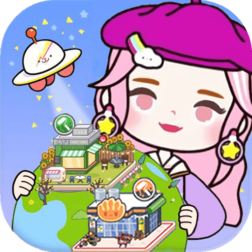 软萌公主我的城堡安卓手机游戏app