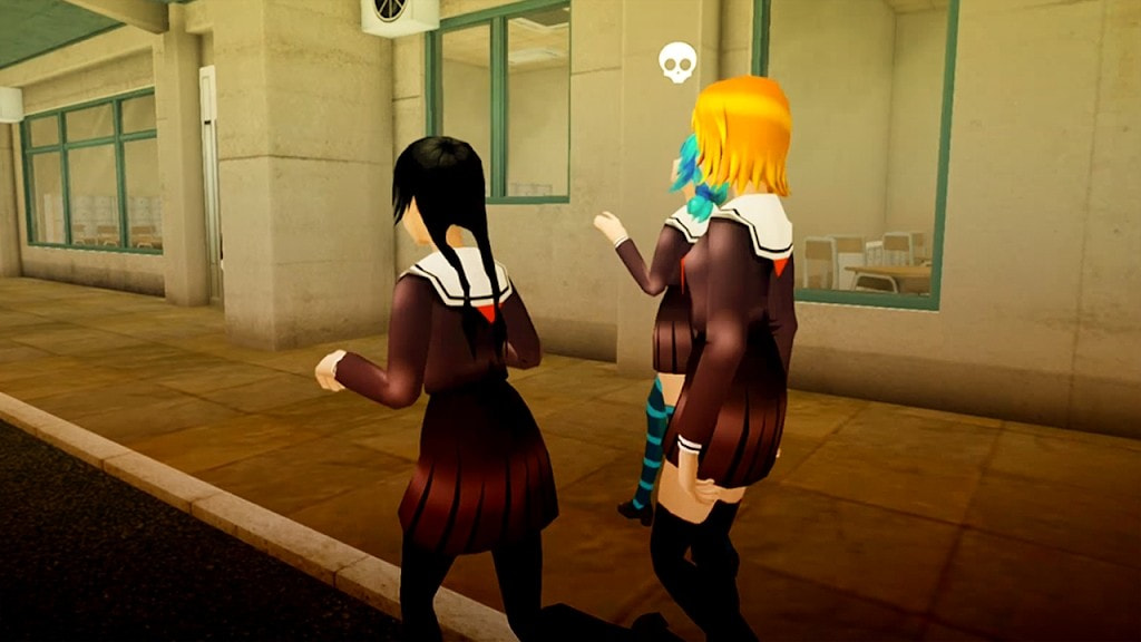 Yanderd School(Yandere School Student Simulator)