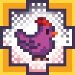 硬核紫鸡(PurpleChickenPixelPlatforme)安卓游戏免费下载