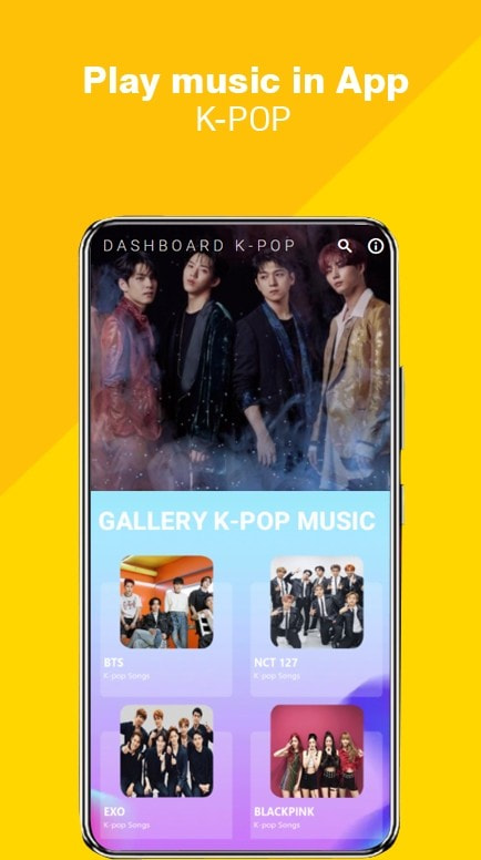 Korean Music App下载最新手游20232