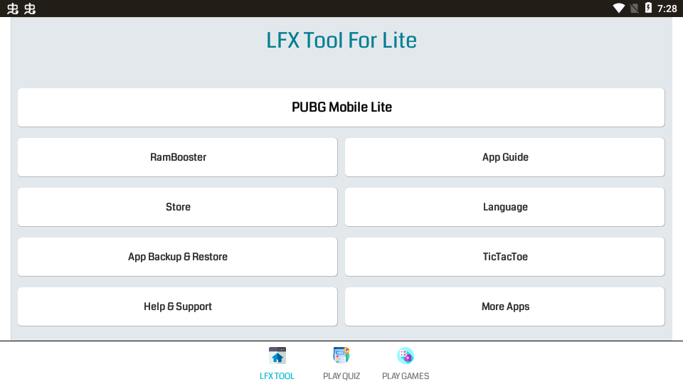 LFX工具箱(LFX Tool)