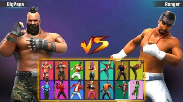 功夫格斗空手道（Kungfu Fighting）游戏安卓下载免费0