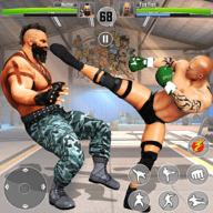功夫格斗空手道（Kungfu Fighting）游戏安卓下载免费