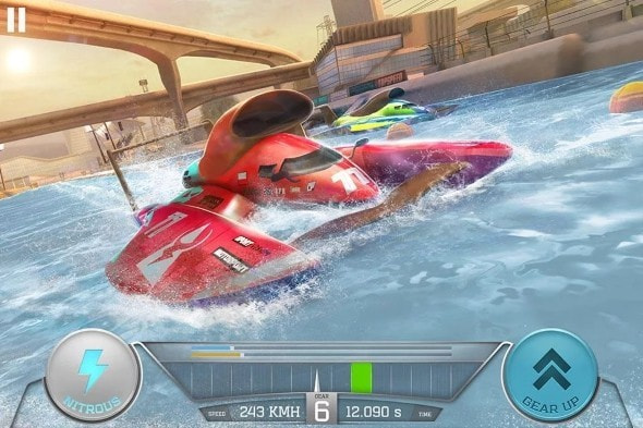 快艇竞赛3DBoat Racing