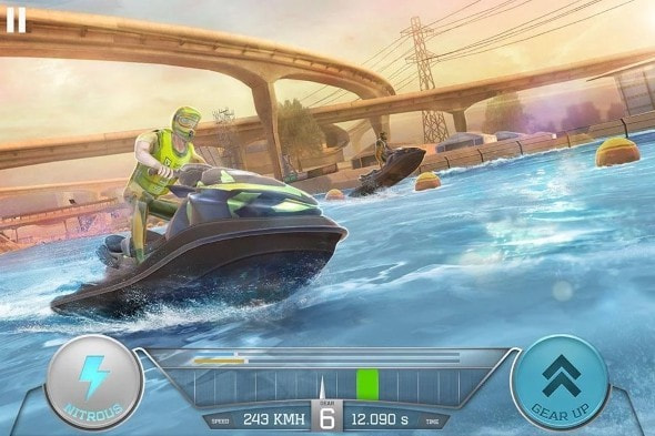 快艇竞赛3DBoat Racing