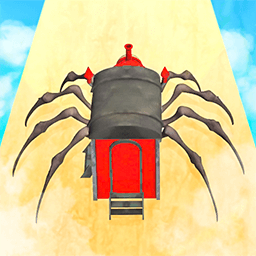 蜘蛛机甲英雄安卓手机游戏app