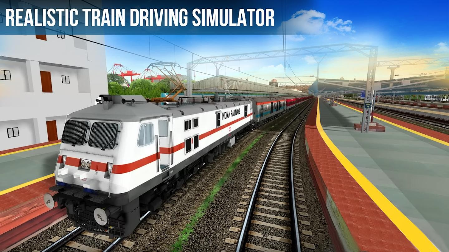 印度火车模拟器20233
