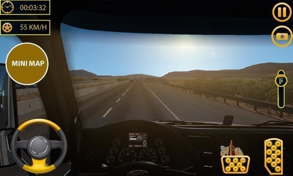 汽车越野车道路安卓版下载游戏0