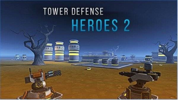 塔防英雄2Tower Defence Heroes 2