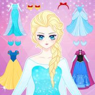 公主换装甜美娃娃(Princess Dress Up)安卓中文免费下载