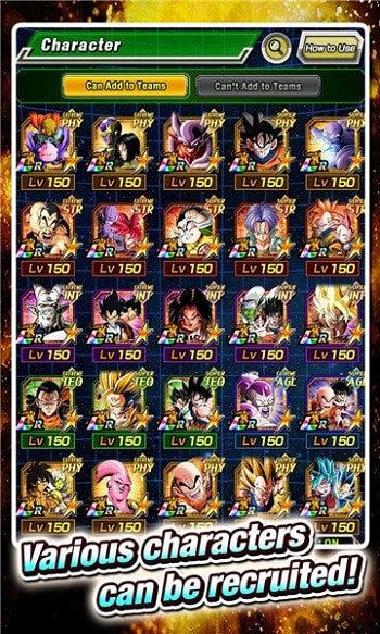 Dokkan Battle国际版