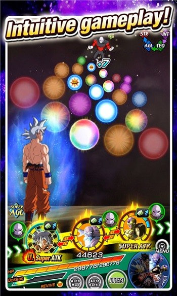 Dokkan Battle国际版